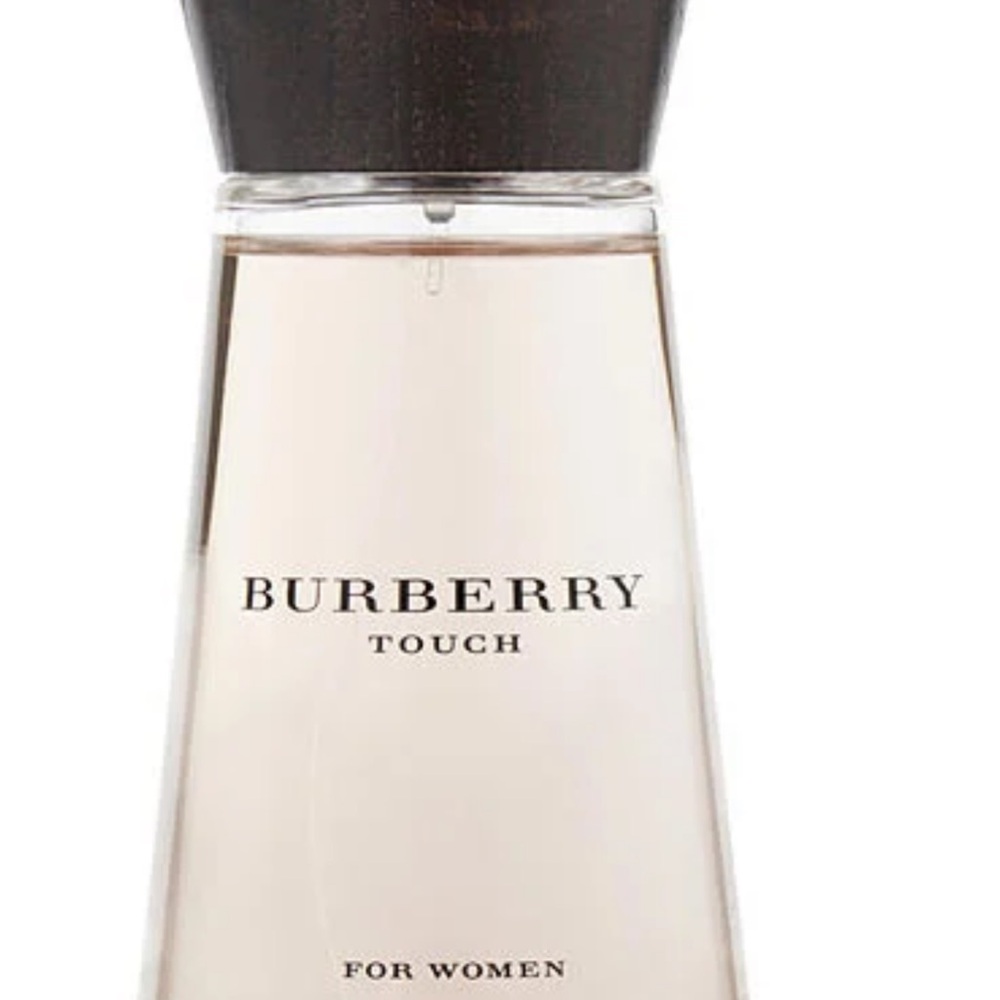 Burberry Women's Fragrance with Black Cap